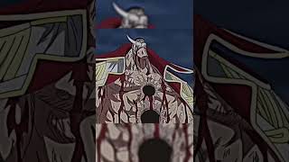 The One Piece is real #shorts whitebeard edit #onepiece #anime #edit