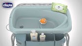 Video Demo Baignoire Douche Bubble Nest Bain Chicco Youtube