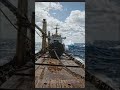 ​You Won't Believe These Ships Survived This! 😱 #Ocean #Waves #shorts #ships