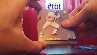Throwback Thursday 01 Private Stock Titanium FB recap