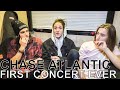 Chase Atlantic - FIRST CONCERT EVER Ep. 3