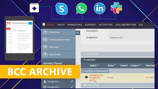How SuiteCRM BCC Archive Can help in Keeping the conversation with customers intact