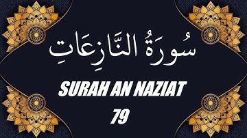 محمد الفقية - سورة النازعات (79)