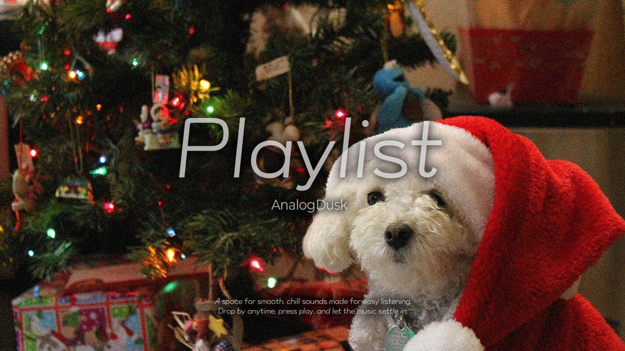 Playlist🎄겨울에 듣기 좋은 잔잔한 로파이ㅣ차분하게 틀어놓기 좋은 느좋 플레이리스트ㅣCozy Lofi Winter Music