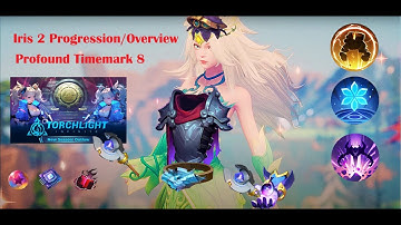 Torchlight: Infinite Outlaw SS9 | Iris 2 Vigilant Breeze | Rock Magus Build Overview/My Progress