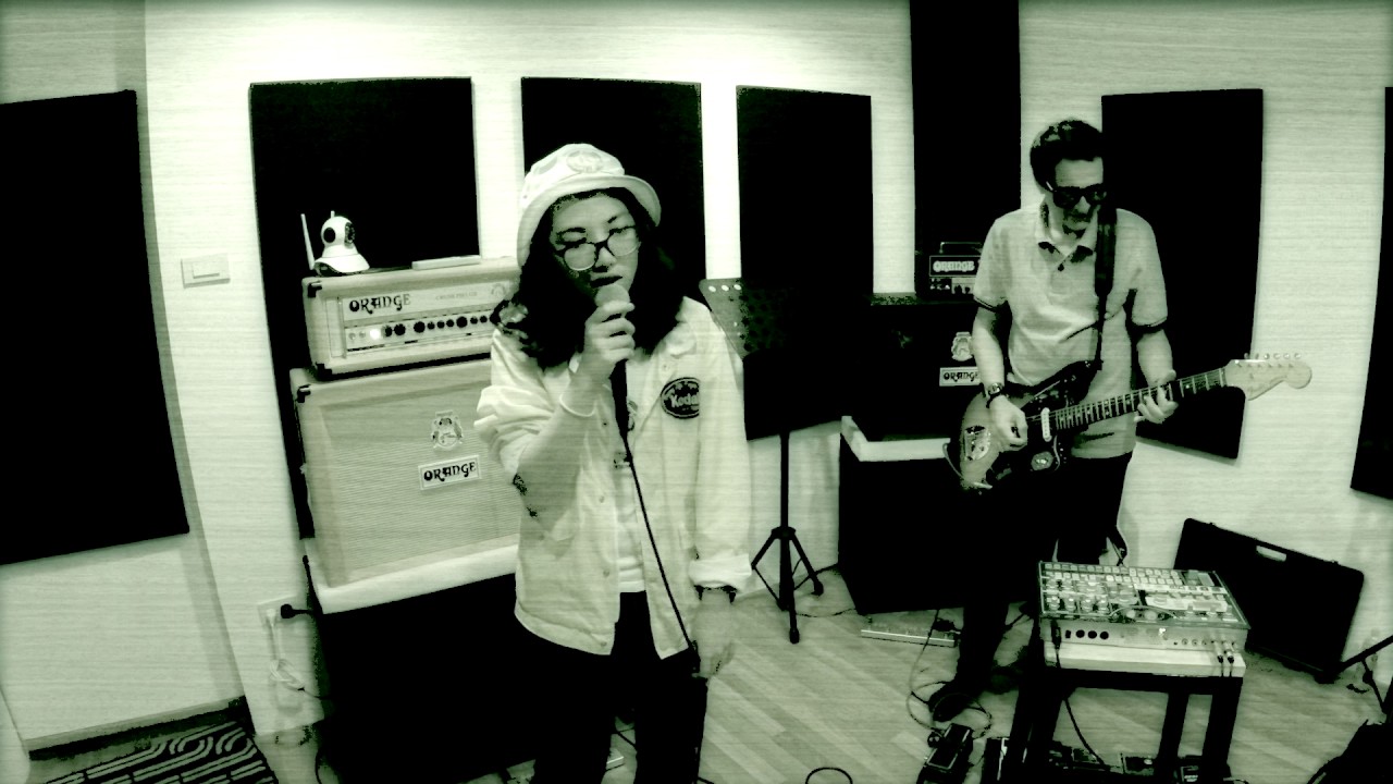 Bang Sue Electrix - Lost (rehearsal)