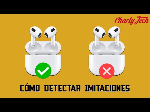 Cómo Identificar AirPods