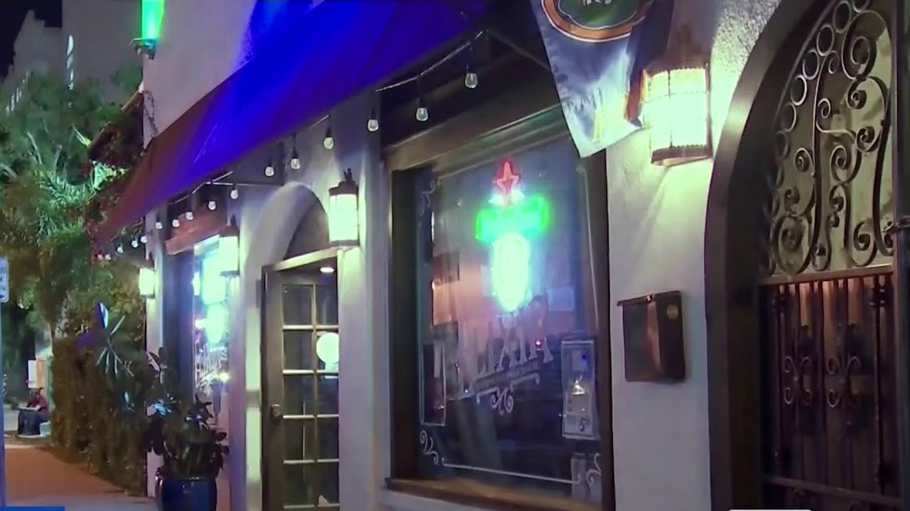 New report shows Orange County bars disregarding COVID19 precautions