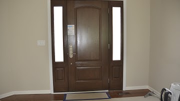 How To Replace Your Front Door