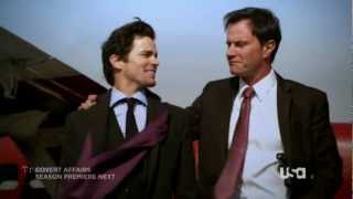 White Collar: You'll always find your way back home