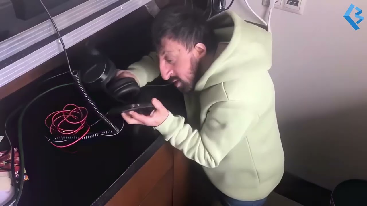 Ручат позвонил по телефону, Кёксал Баба сошел с ума!