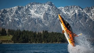 Hydro Attack Queenstown Website Taster