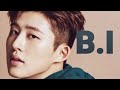 B I 비아이 Midnight Blue مترجم 비아이 B I Hanbin بالعربية أغنية هانبين 