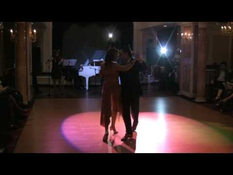 Julia Osina & Artyom Mayorov - oblivion