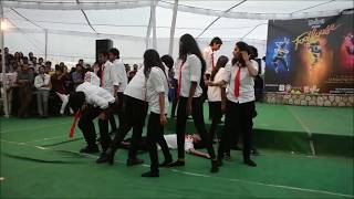 Xhileration (UPES) - Urjaa FOOTLOOSE  2013