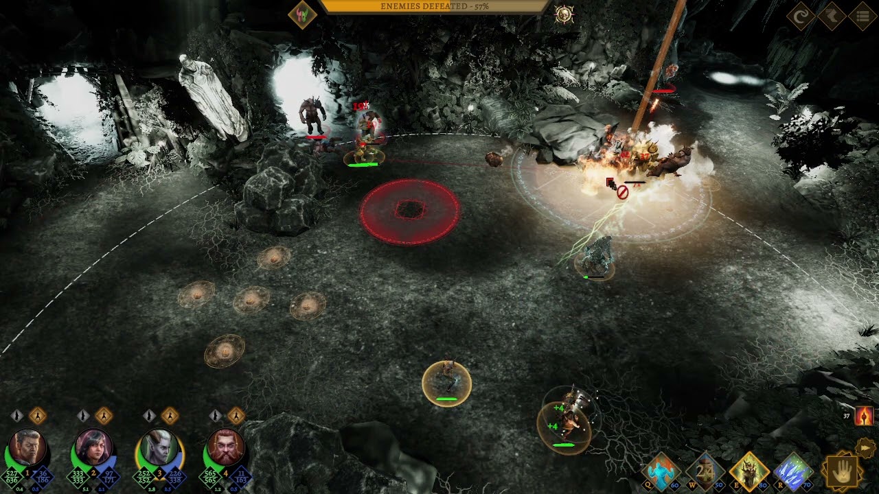 challenge Elite Orcs: Tower of Time Epic Difficulty (Blind)