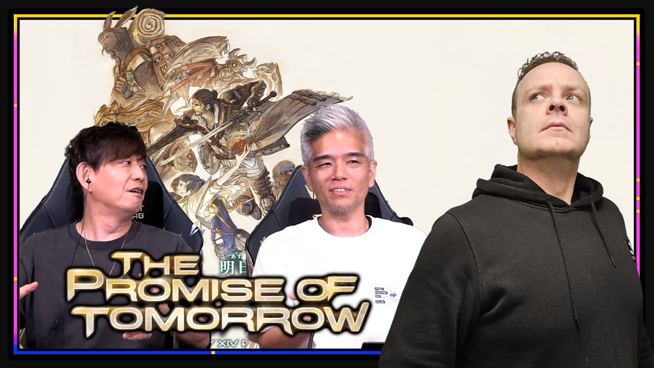 A 4 HOUR Live Letter! - FFXIV 7.3 RECAP