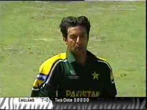 Wasim Akram- The King Of Swing !!