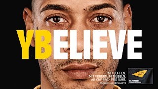 Jahreskarte 2018 Ybelieve