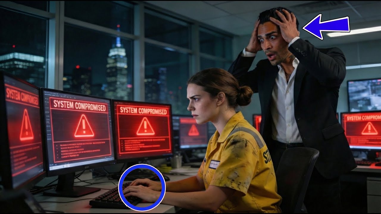 The Mafia Boss Lost Everything — Until His Poor Maid Changed His Life In Seconds