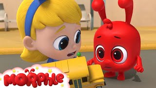 My Big Red Bus And Shrinking Town Learning Videos For Kids Education Show For Toddlers