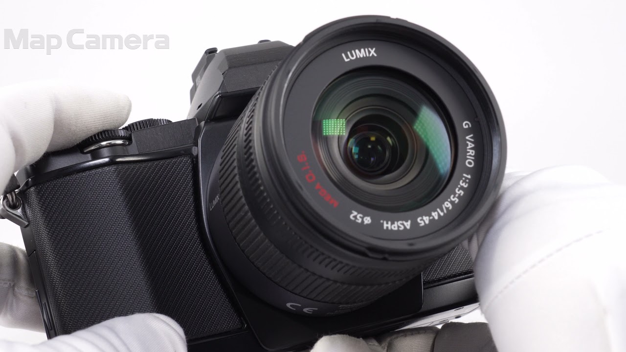 Panasonic (パナソニック) LUMIX G VARIO 14-45mm F3.5-5.6 ASPH. MEGA