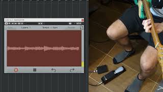 Celebrity Setting up SketchPad Looper with a MIDI Expression pedal interface. Net Worth