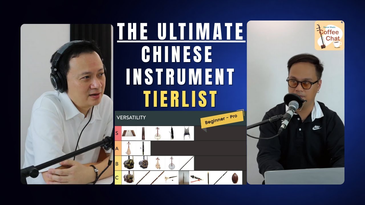 Coffee Chat Ep. 4a - Chinese Orchestra Tier List: Don't Buy Until You See This!