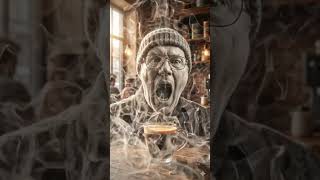 the Coffee ghost zmajeva kafana #klubdragonnovisad #coffee #ghost