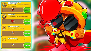 How to get all Extra Modes