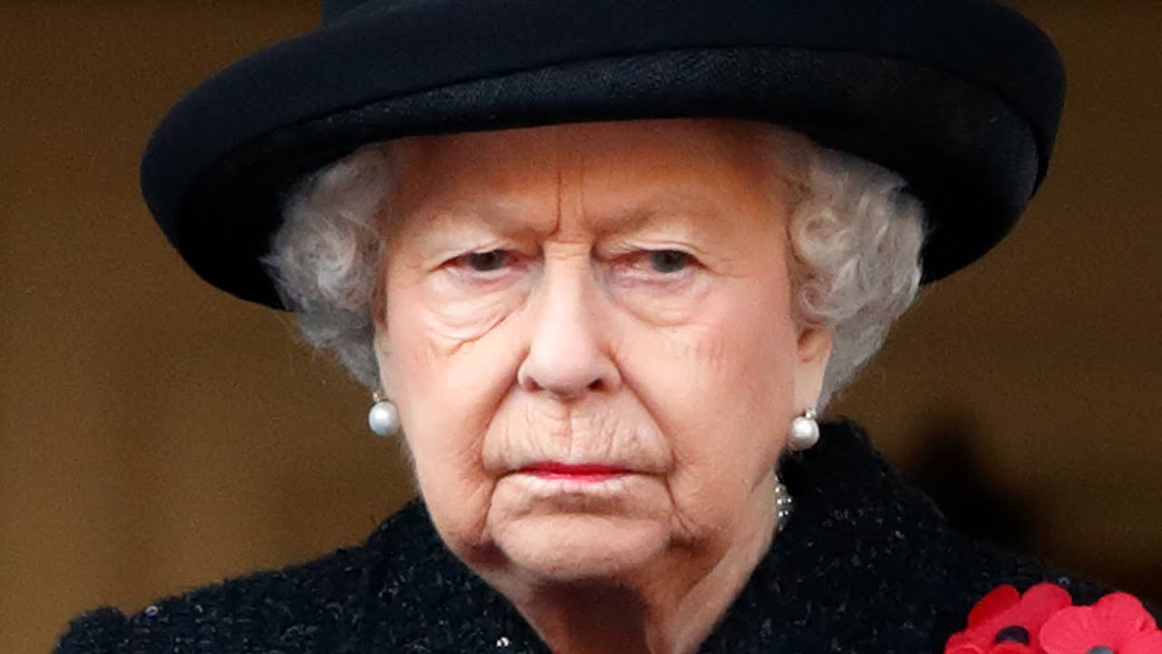 This Photo Of The Queen At Philip’s Funeral Is Breaking Hearts