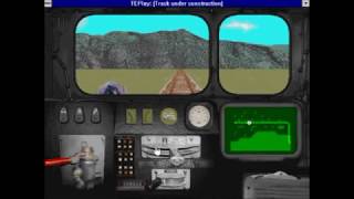 Train Engineer Deluxe Playthrough screenshot 3