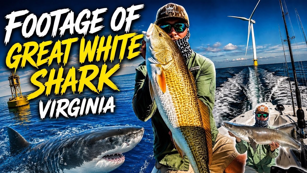 Fishing Virginia Saltwater, Mahi, Cobia, Drum, Flounder, SeaBass.