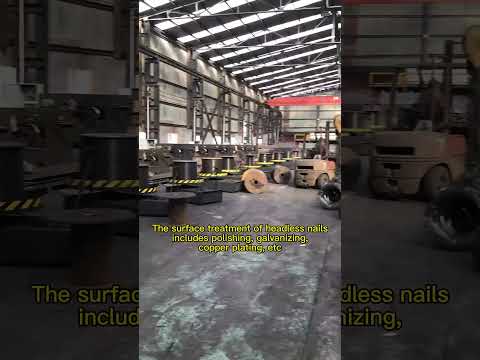 Video: Lost Head Wire Nails