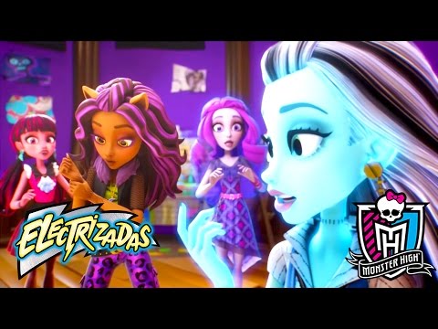 Moda electrizante | Electrizadas | Monster High