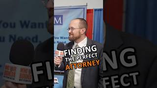 Finding the Perfect Attorney  - William C. Buzzini, Associate at R3M Law LLP #mindyourbusiness