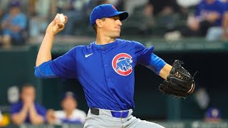 Kyle Hendricks 2024 Highlights!
