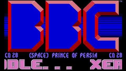 Atari ST Compacted Disk (CD) Scrollers [532] Bad Brew Crew (BBC) CD #028