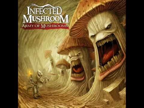 Infected Mushroom   Army Of Mushrooms Full Album