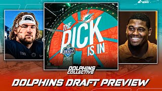 Miami Dolphins NFL Draft PREVIEW