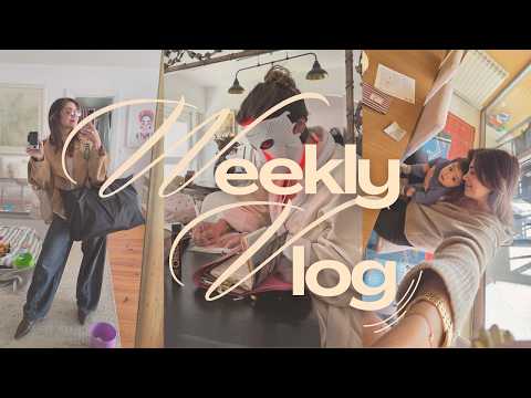 #weeklyvlog e viagem a Madrid!