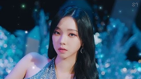 Every Aespa Title Tracks but only the bridge parts