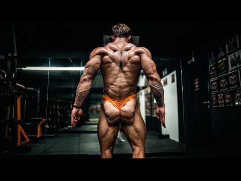 Getting serious (3 WEEKS OUT)