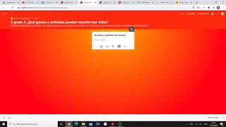 Como subir imágenes a Padlet