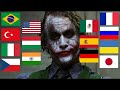 "I DON'T WANNA KILL YOU" in different languages