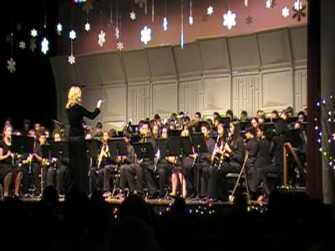 South Burlington High School band concert - YouTube