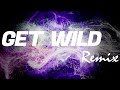 【リミックス】TM Network | Get Wild