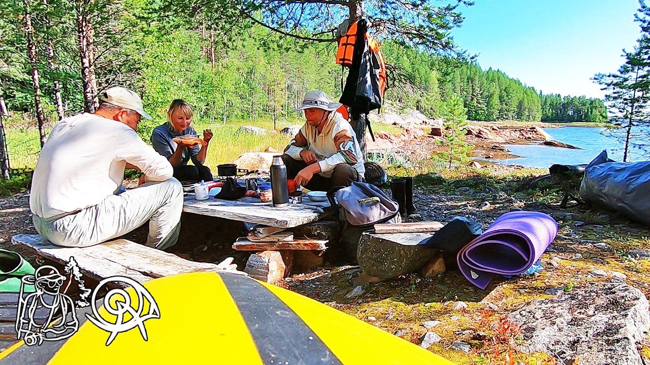 Ищем избы и места для ночевки в 20-дневном путешествии по Северу | 18 |