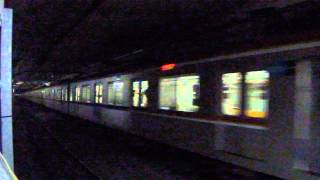 東京メトロ10000系10116F　特急元町・中華街行き　渋谷駅到着