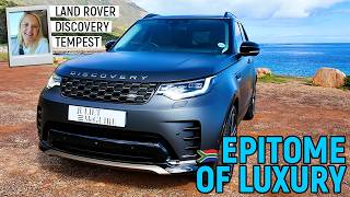 2026 Land Rover Discovery Tempest review | I want to live in here